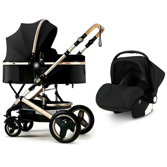 Premium (Special Edition) 3-in-1 Baby Stroller