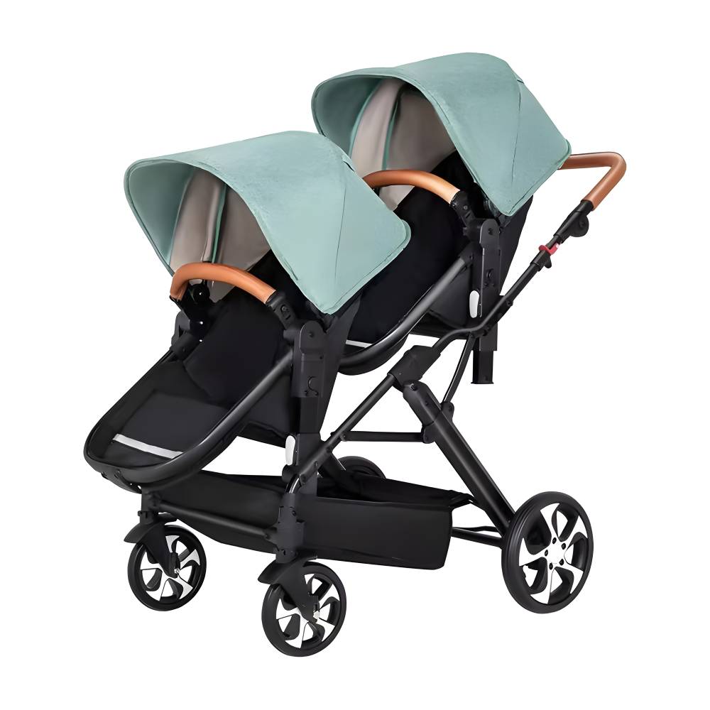 Majestic Twin Baby Stroller