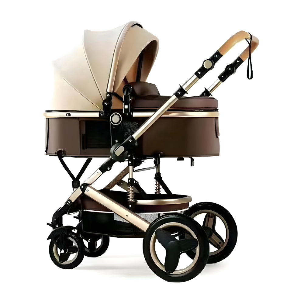 Premium (Special Edition) 2-in-1 Baby Stroller