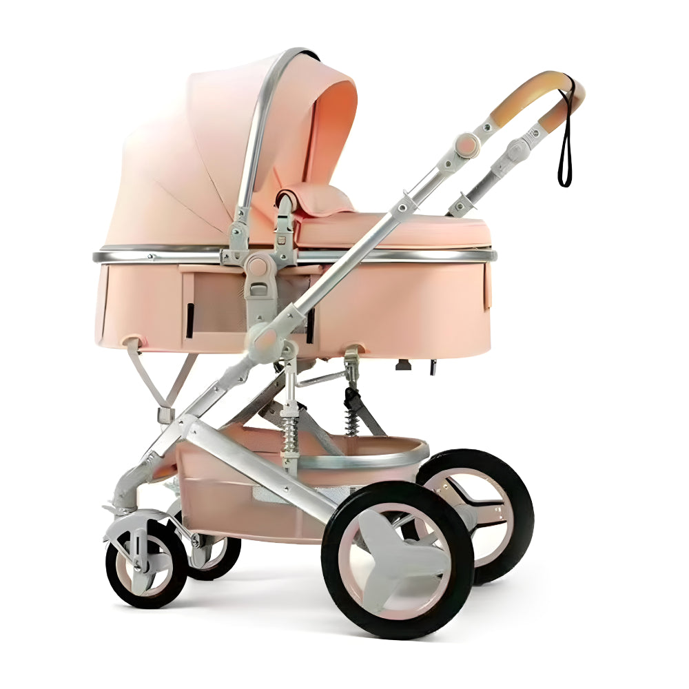 Premium (Special Edition) 2-in-1 Baby Stroller
