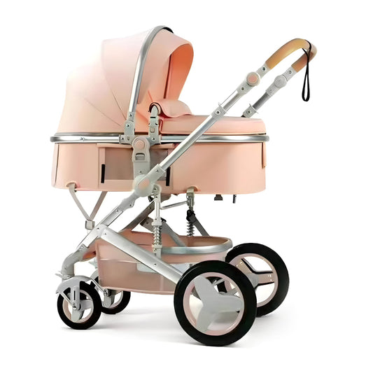 Premium (Special Edition) 2-in-1 Baby Stroller