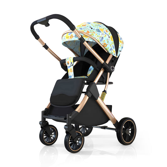 NovaGlide Lightweight Stroller