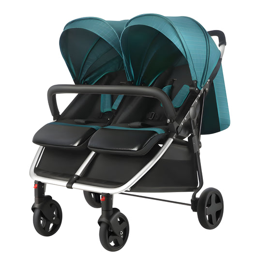 Prime Twin Baby Stroller