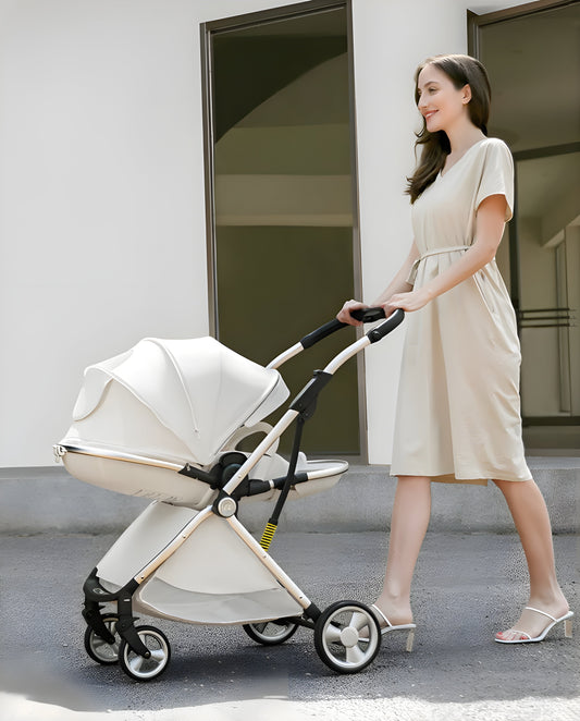 Royal 2-in-1 Baby Stroller