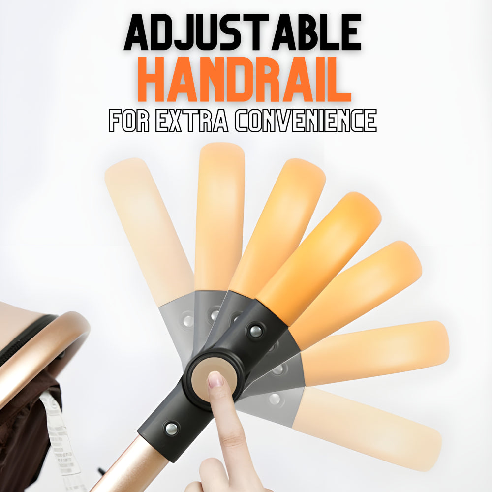 Premium (Special Edition) 2-in-1 Baby Stroller