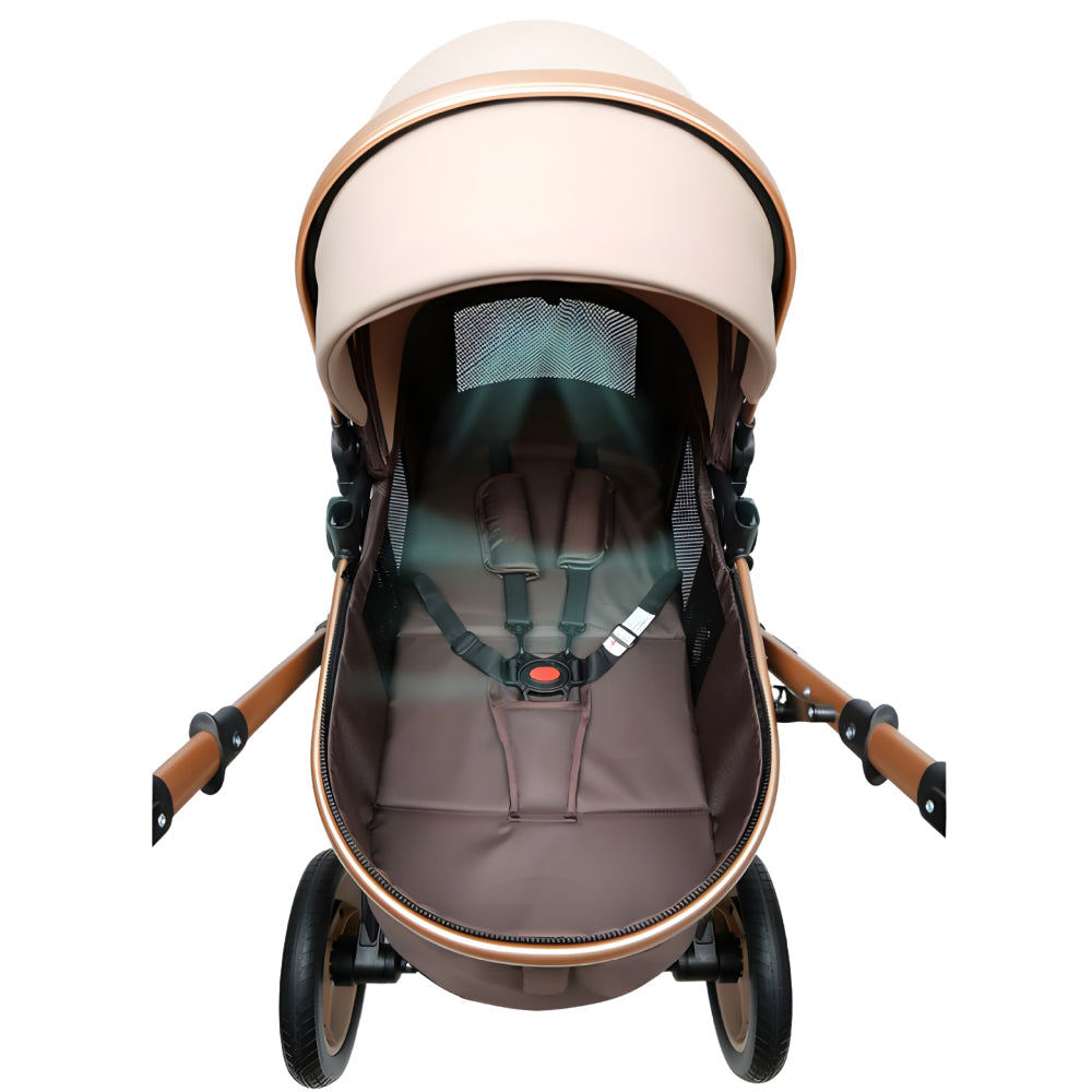 Premium (Special Edition) 2-in-1 Baby Stroller