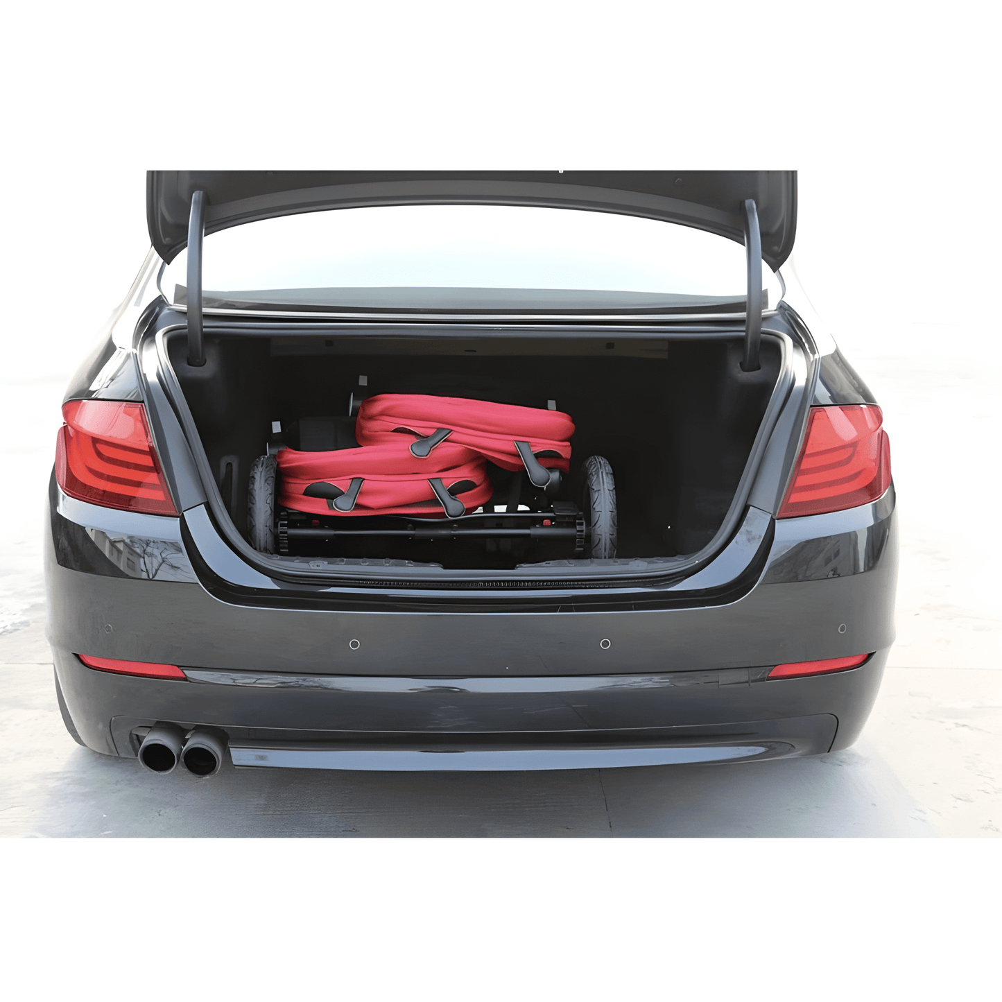 Grand Twin Baby Stroller