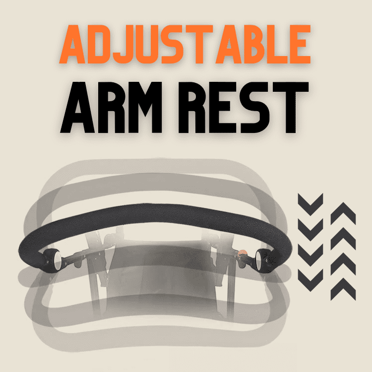 Luxury Leather Twin Baby Stroller