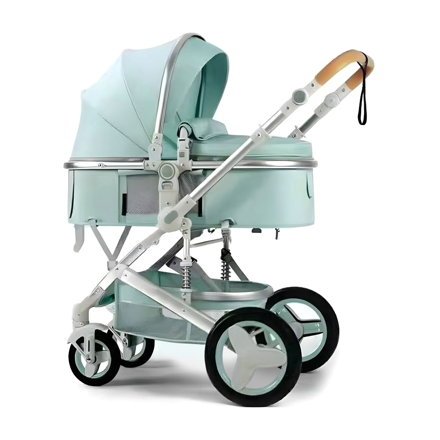 Premium (Special Edition) 2-in-1 Baby Stroller