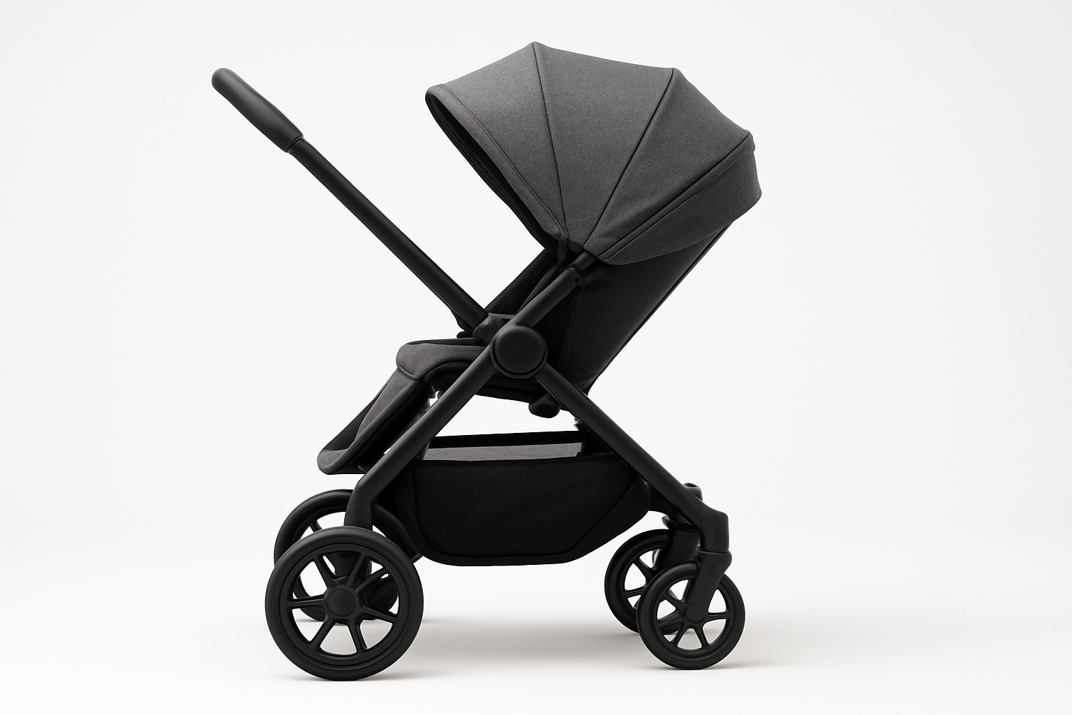 slide image of stroller