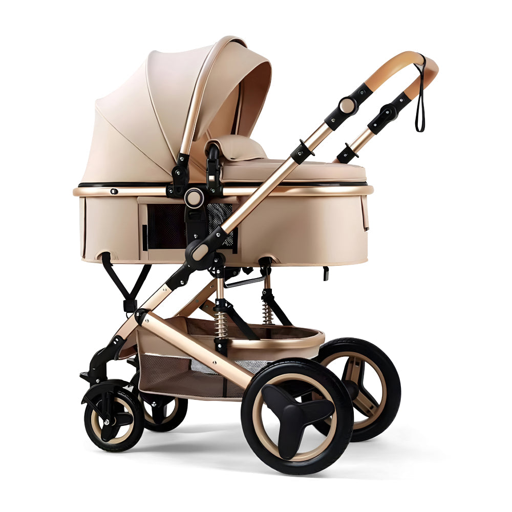 Premium (Special Edition) 2-in-1 Baby Stroller