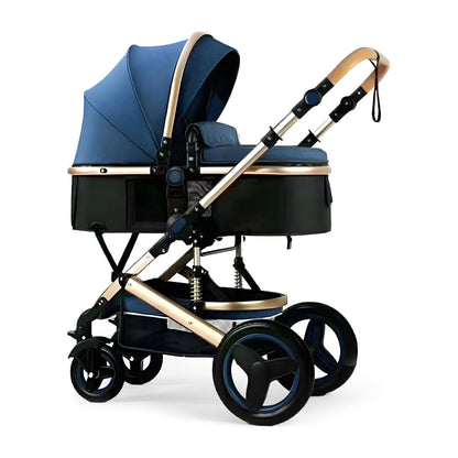 Premium (Special Edition) 2-in-1 Baby Stroller