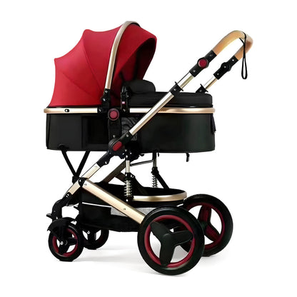 Premium (Special Edition) 2-in-1 Baby Stroller