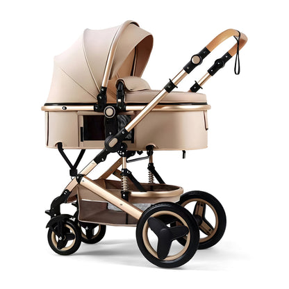 Premium (Special Edition) 2-in-1 Baby Stroller