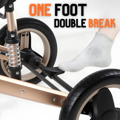 Premium (Special Edition) 2-in-1 Baby Stroller