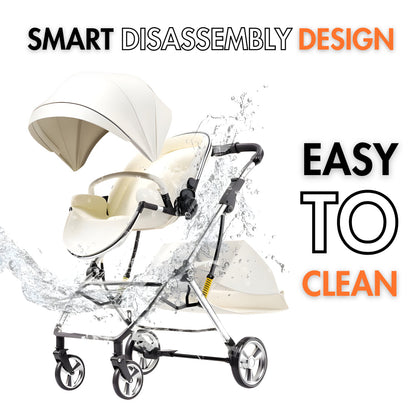 Royal 2-in-1 Baby Stroller