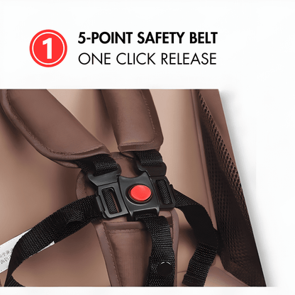 Premium Twin Baby Stroller