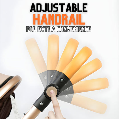 Premium (Special Edition) 2-in-1 Baby Stroller