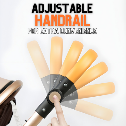 Premium (Special Edition) 2-in-1 Baby Stroller