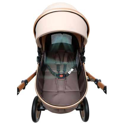 Premium (Special Edition) 2-in-1 Baby Stroller