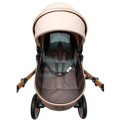 Premium (Special Edition) 3-in-1 Baby Stroller