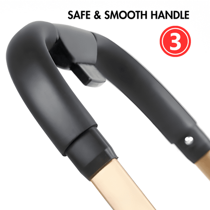 Premium Twin Baby Stroller