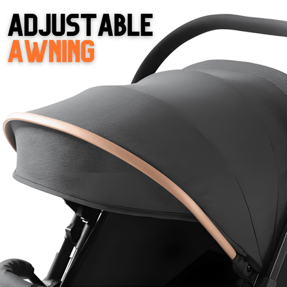 NimbleNest Lightweight Stroller