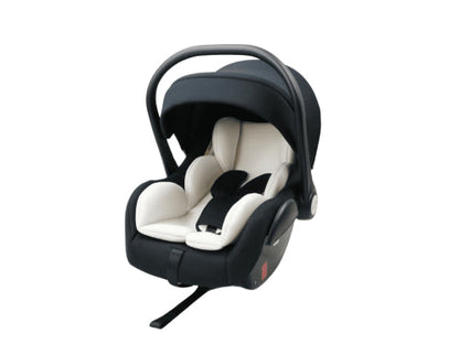 Luxury Leather Twin Baby Stroller