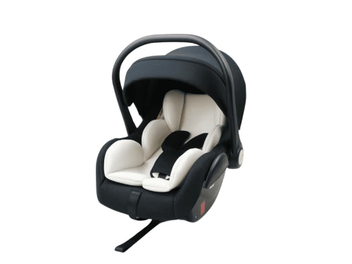 Luxury Leather Twin Baby Stroller