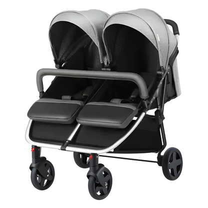 Prime Twin Baby Stroller